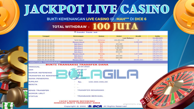 bukti jp bolagila #106 bukti jp bolagila #106
