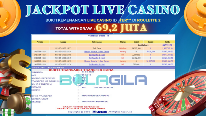 bukti jp bolagila #175 bukti jp bolagila #175