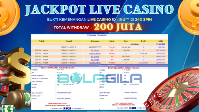 bukti jp bolagila #184 bukti jp bolagila #184