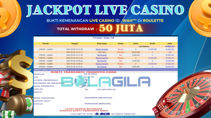 BG JP LIVE CASINO PAGI