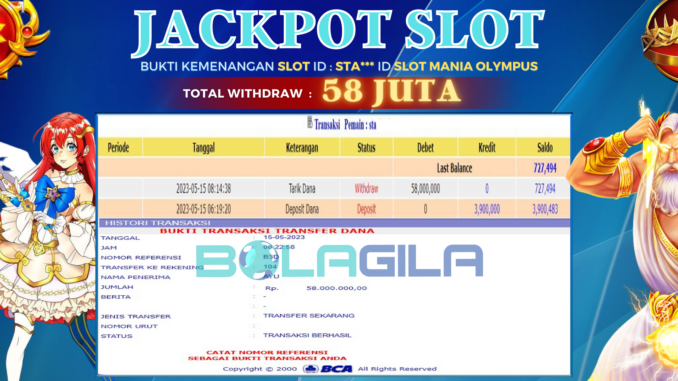 bukti jp bolagila #178 bukti jp bolagila #178