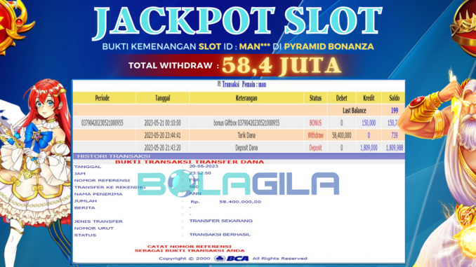 bukti jp bolagila #192 bukti jp bolagila #192