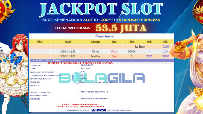 BG JP SLOT PAGI
