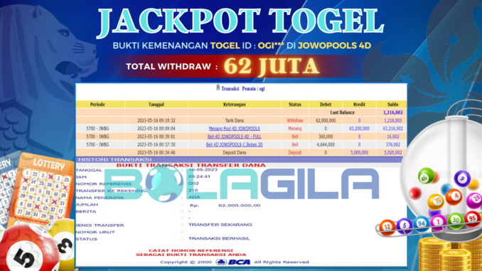 bukti jp bolagila #180 bukti jp bolagila #180