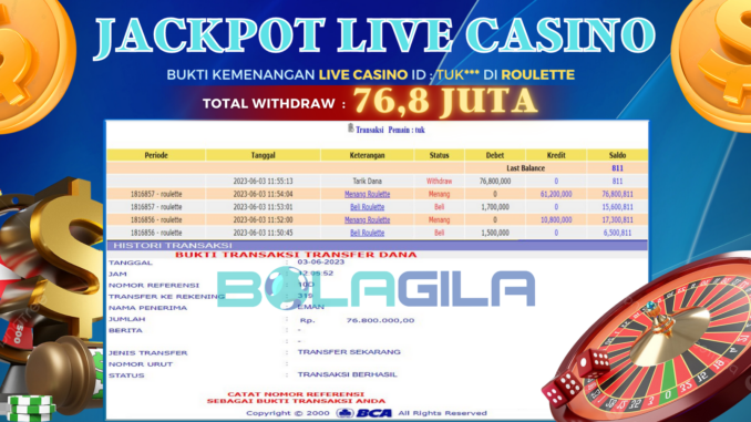 bukti jp bolagila #223 bukti jp bolagila #223