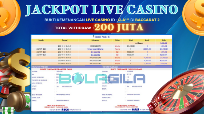 bukti jp bolagila #232 bukti jp bolagila #232
