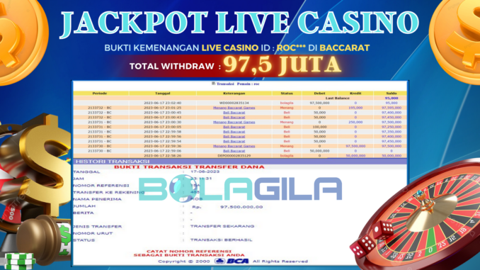 bukti jp bolagila #236 bukti jp bolagila #236
