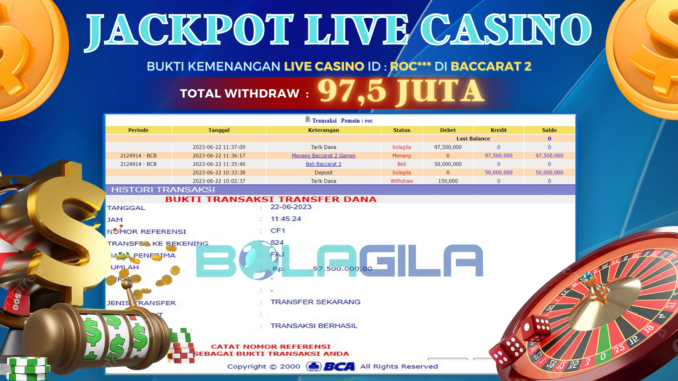 bukti jp bolagila #249 bukti jp bolagila #249