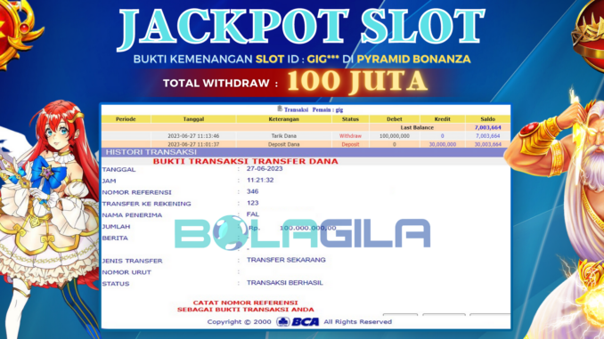 BG JP SLOT PAGI