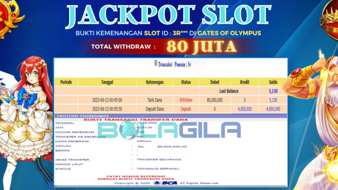 bukti jp bolagila #233 bukti jp bolagila #233