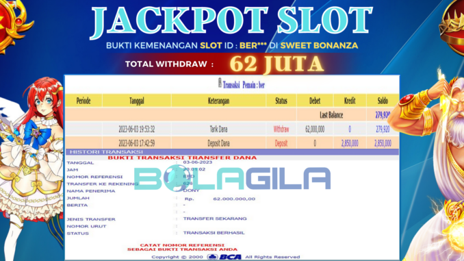 bukti jp bolagila #221 bukti jp bolagila #221