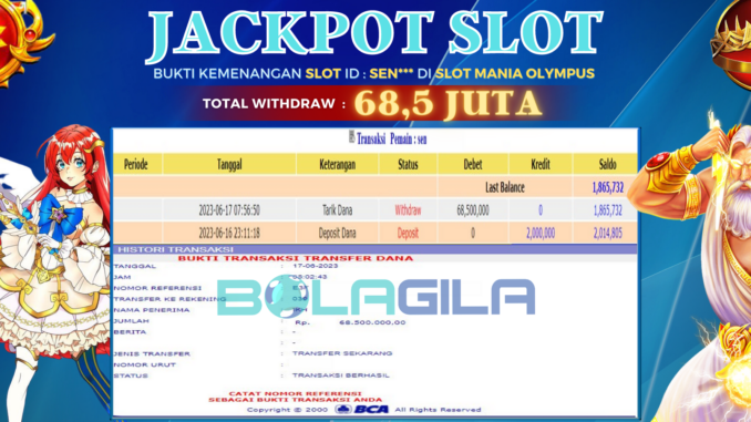 bukti jp bolagila #237 bukti jp bolagila #237