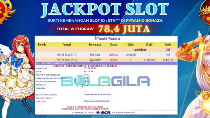 bukti jp bolagila #240 bukti jp bolagila #240