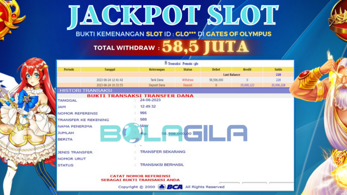 bukti jp bolagila #255 bukti jp bolagila #255