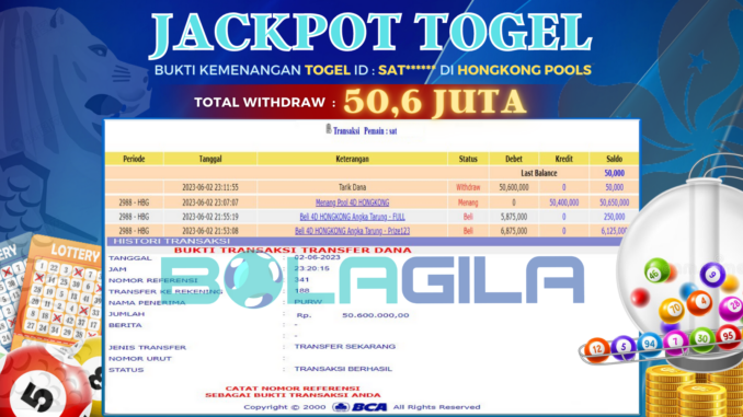 bukti jp bolagila #217 bukti jp bolagila #217