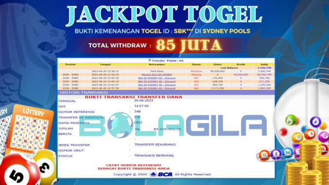 bukti jp bolagila #241 bukti jp bolagila #241