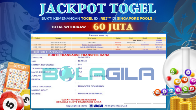 bukti jp bolagila #254 bukti jp bolagila #254
