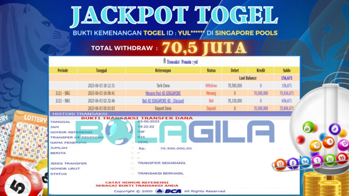 bukti jp bolagila #222 bukti jp bolagila #222