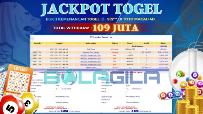 bukti jp bolagila #232 bukti jp bolagila #232