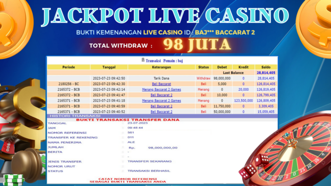 bukti jp bolagila #303 bukti jp bolagila #303