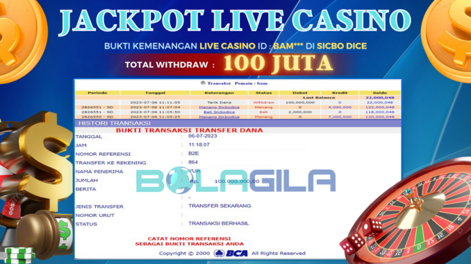 bukti jp bolagila #256 bukti jp bolagila #256