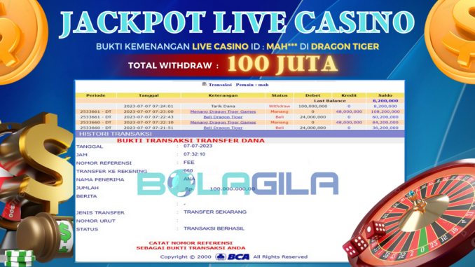 bukti jp bolagila #263 bukti jp bolagila #263
