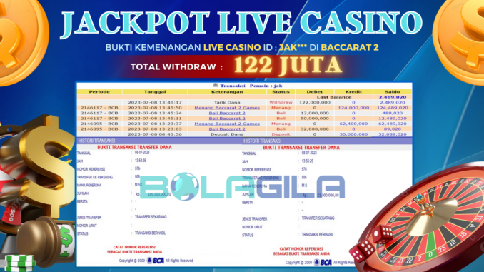 bukti jp bolagila #267 bukti jp bolagila #267
