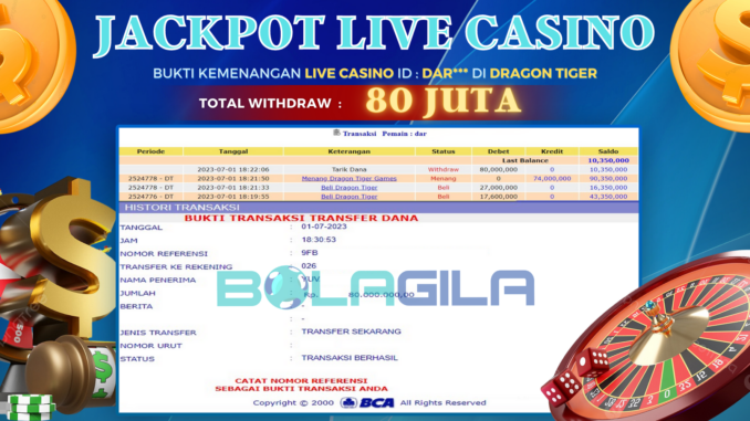 BG JP LIVE CASINO PAGI