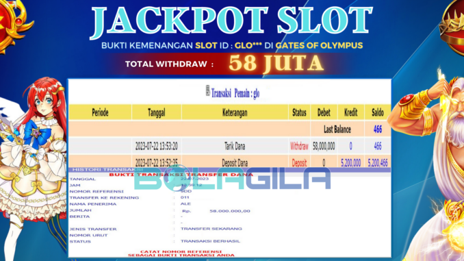 bukti jp bolagila #301 bukti jp bolagila #301