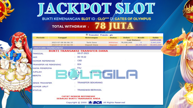 bukti jp bolagila #266 bukti jp bolagila #266