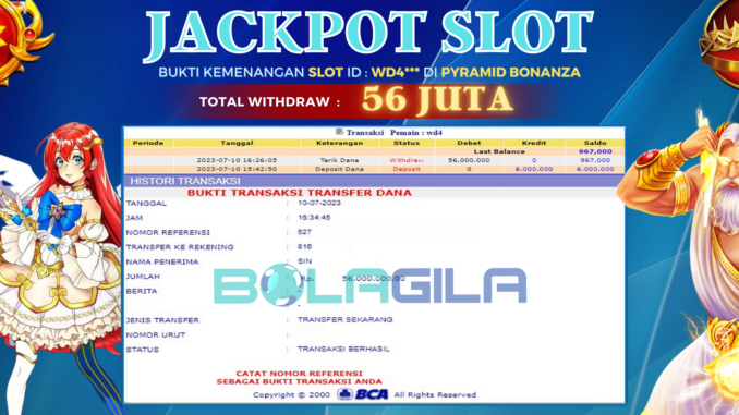 bukti jp bolagila #273 bukti jp bolagila #273