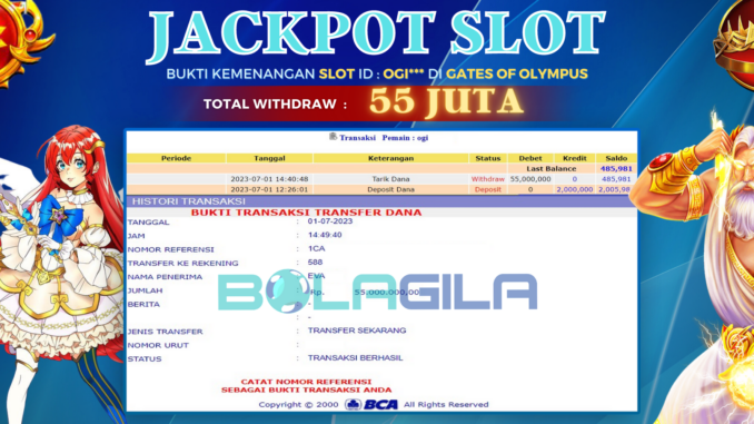 bukti jp bolagila #243 bukti jp bolagila #243