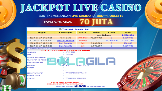 JP BG - CASINO