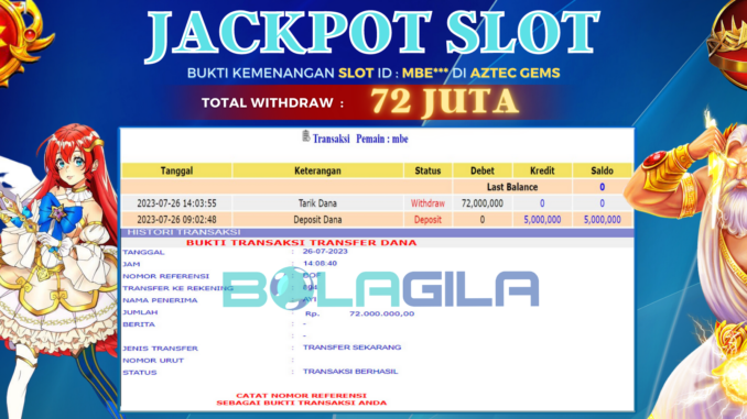 bukti jp bolagila #312 bukti jp bolagila #312
