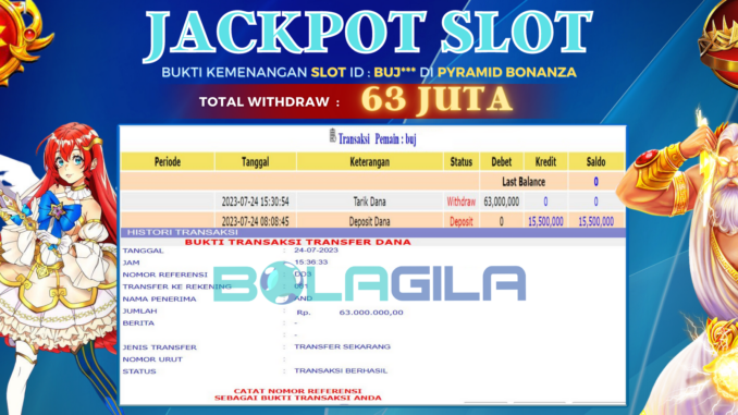 JP BG - SLOT
