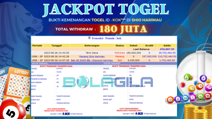 bukti jp bolagila #409 bukti jp bolagila #409