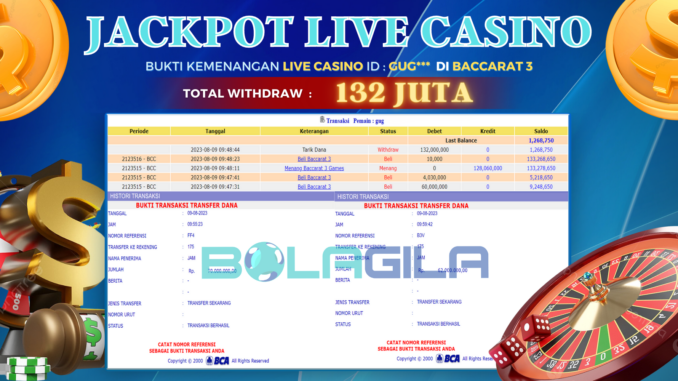bukti jp bolagila #355 bukti jp bolagila #355