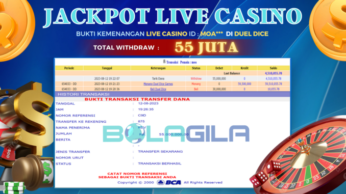 bukti jp bolagila #364 bukti jp bolagila #364