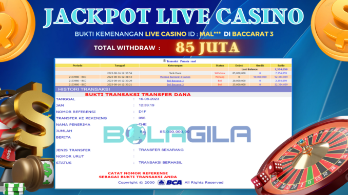 bukti jp bolagila #375 bukti jp bolagila #375