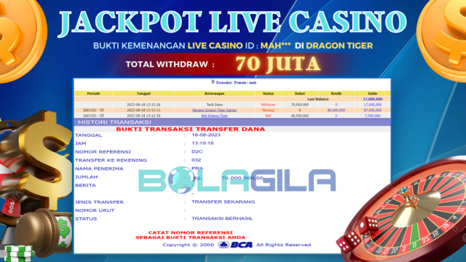 bukti jp bolagila #381 bukti jp bolagila #381