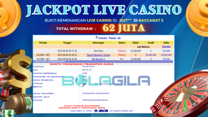bukti jp bolagila #344 bukti jp bolagila #344