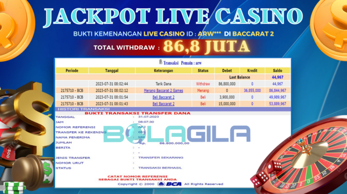 bukti jp bolagila #326 bukti jp bolagila #326