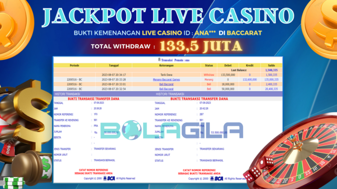bukti jp bolagila #350 bukti jp bolagila #350