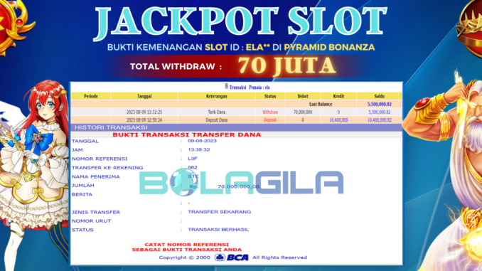 bukti jp bolagila #356 bukti jp bolagila #356