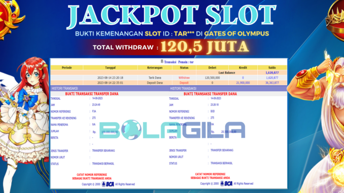 bukti jp bolagila #370 bukti jp bolagila #370