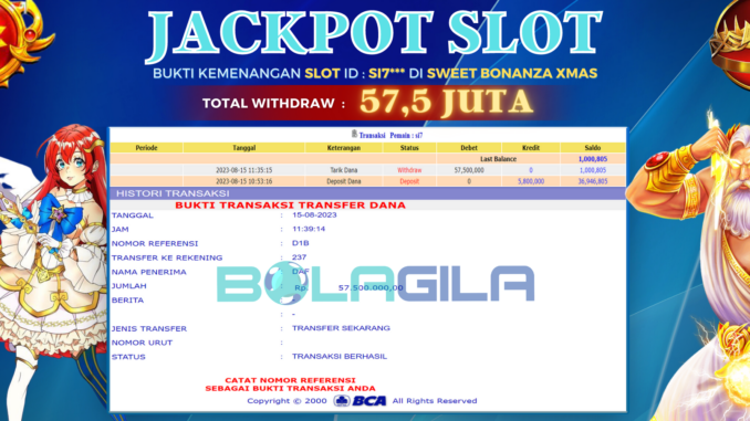bukti jp bolagila #373 bukti jp bolagila #373