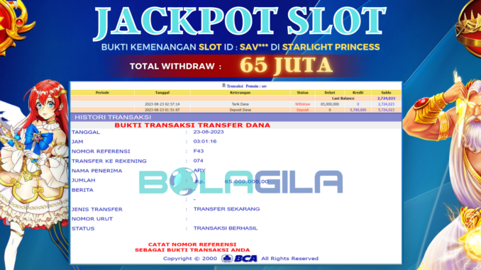 bukti jp bolagila #397 bukti jp bolagila #397