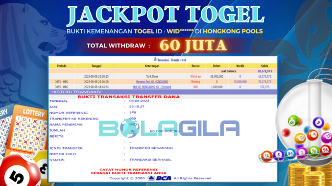 JP BG - TOGEL