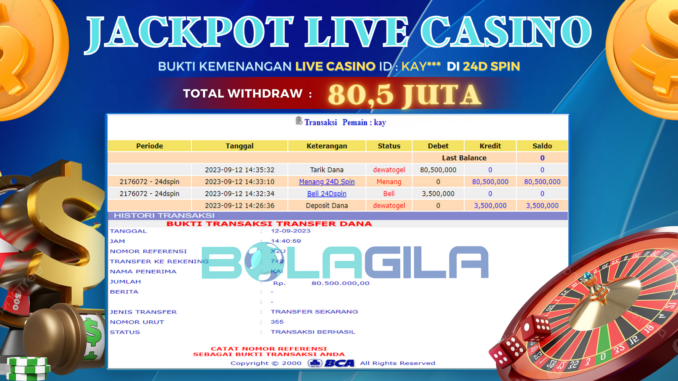 bukti jp bolagila #451 bukti jp bolagila #451