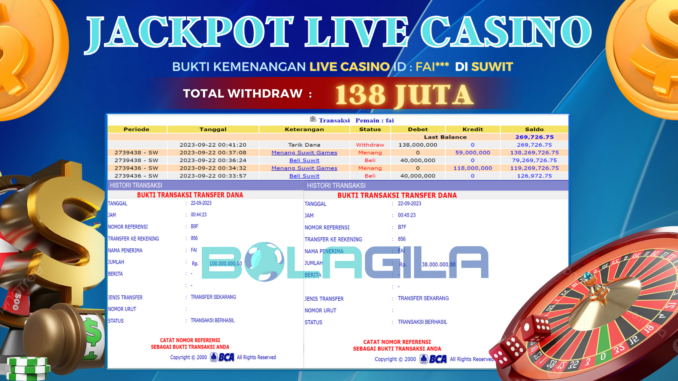 bukti jp bolagila #481 bukti jp bolagila #481